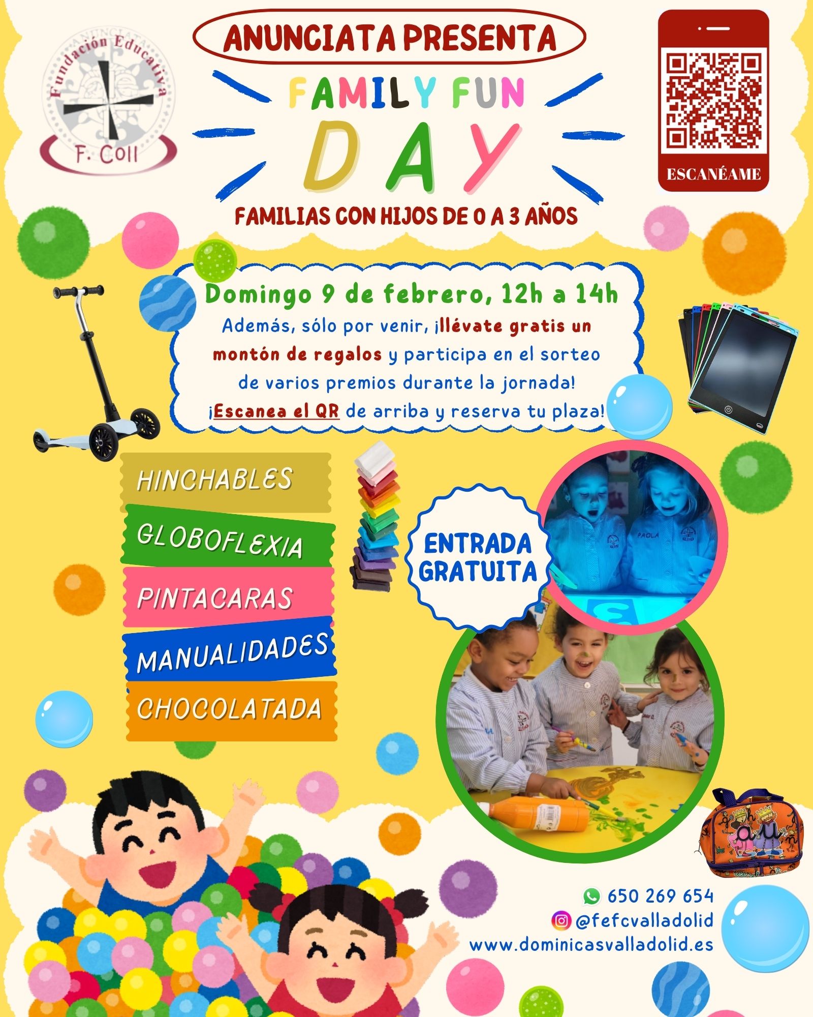 Imagen de Family Fun Day