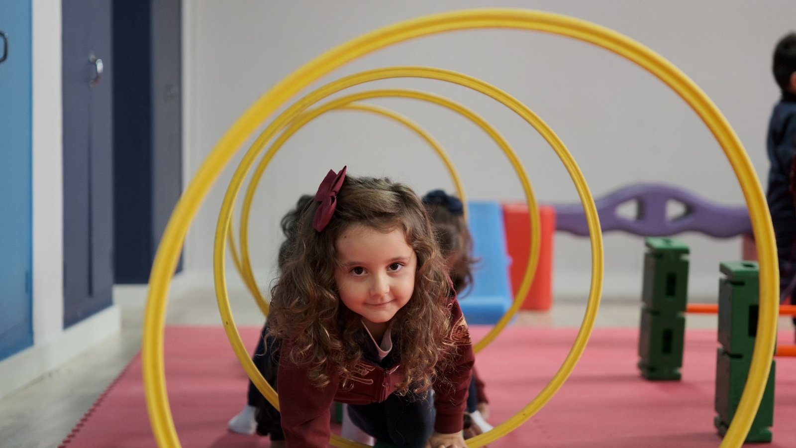 Descubre el lugar perfecto para tu hijo.