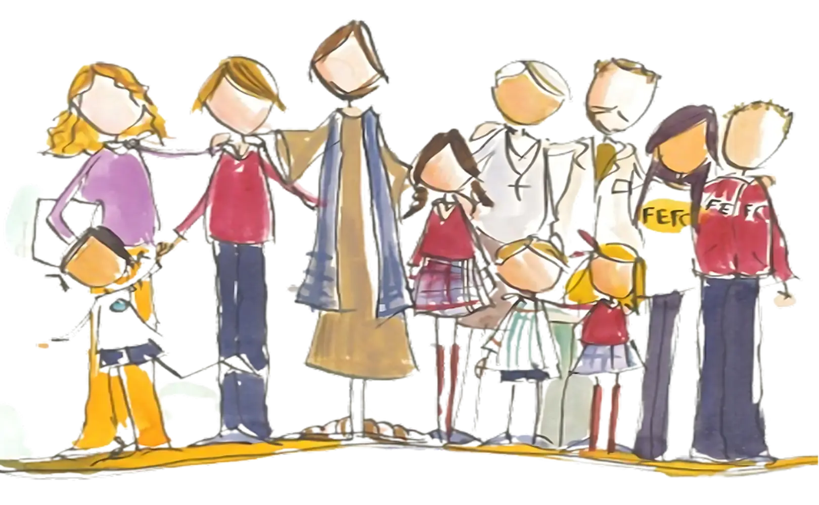 FAMILIA FEFC - BARAKALDO ETAPAS EDUCATIVAS