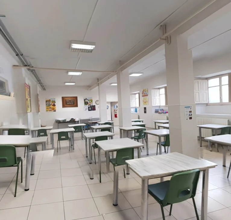 COMEDOR ESCOLAR