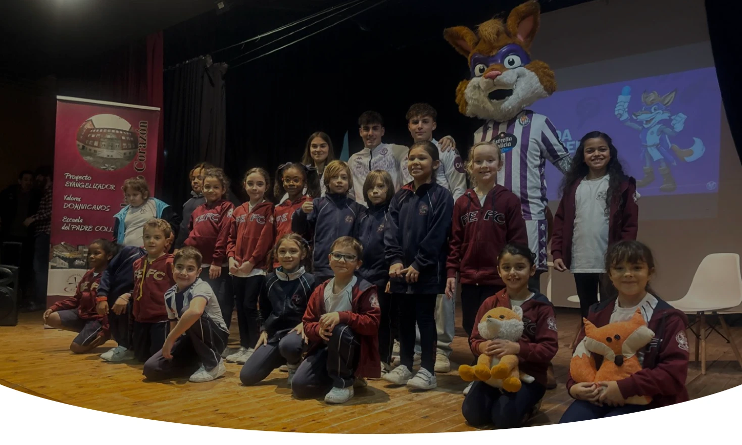 Descubre el lugar perfecto para tu hijo.