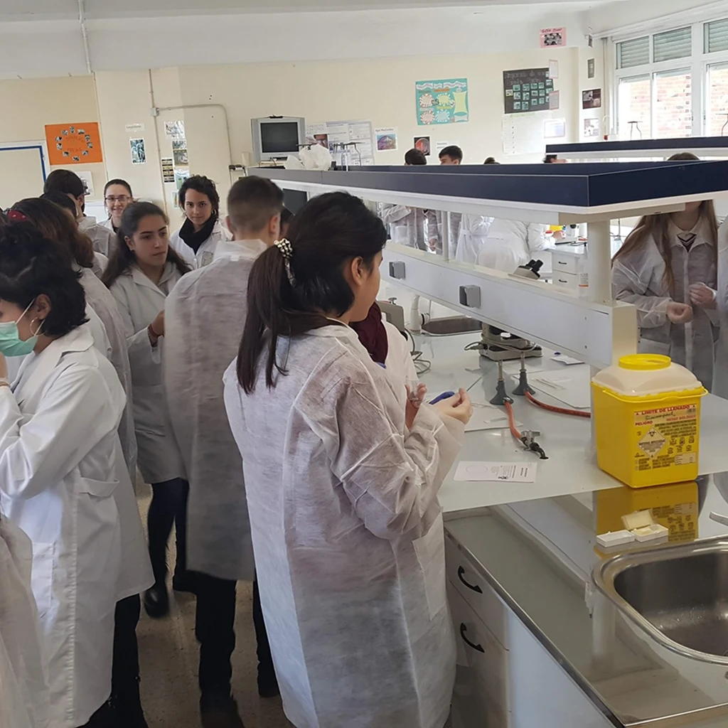 LABORATORIO CIENCIAS