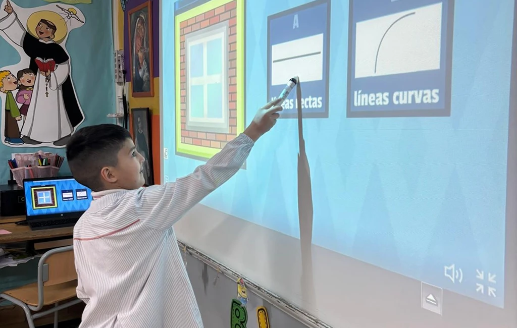 PROYECTO EDUCATIVO 2