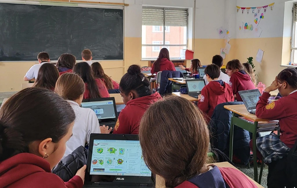 PROYECTO EDUCATIVO 7