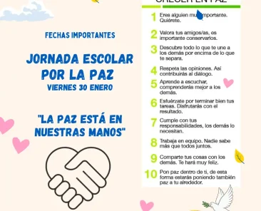 AGENDA -PASTORAL-ENERO