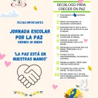 AGENDA -PASTORAL-ENERO