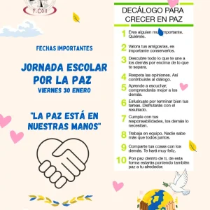 AGENDA -PASTORAL-ENERO