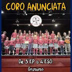 Coro-Anunciata