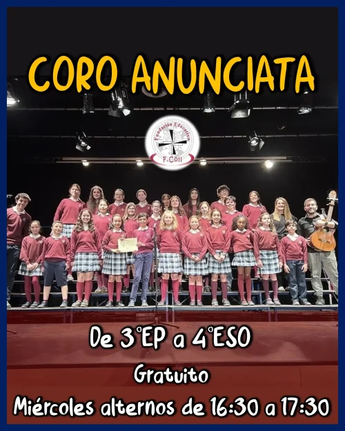 Coro-Anunciata