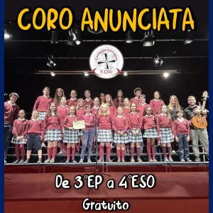 Coro-Anunciata