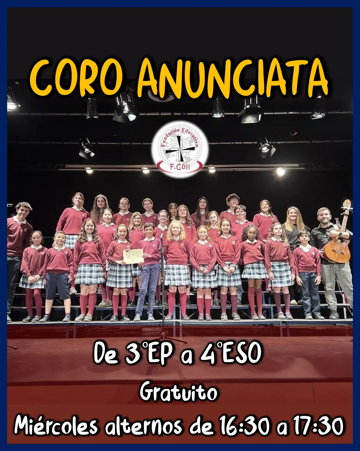 Coro-Anunciata