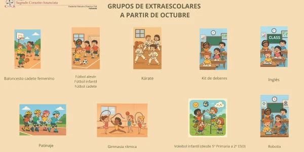 GRUPOS-DE-EXTRAESCOLES-A-PARTIR-DE-OCTUBRE