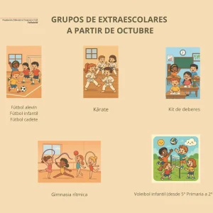 GRUPOS-DE-EXTRAESCOLES-A-PARTIR-DE-OCTUBRE