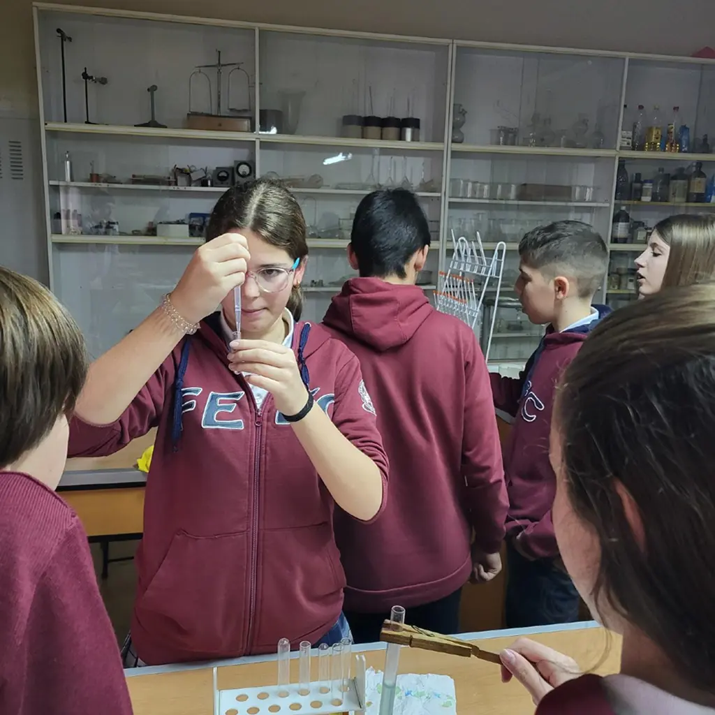 Laboratorio - Instalaciones