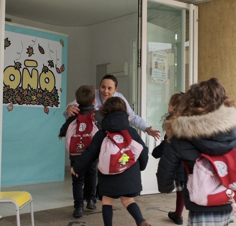 CONOCENOS INFANTIL 1