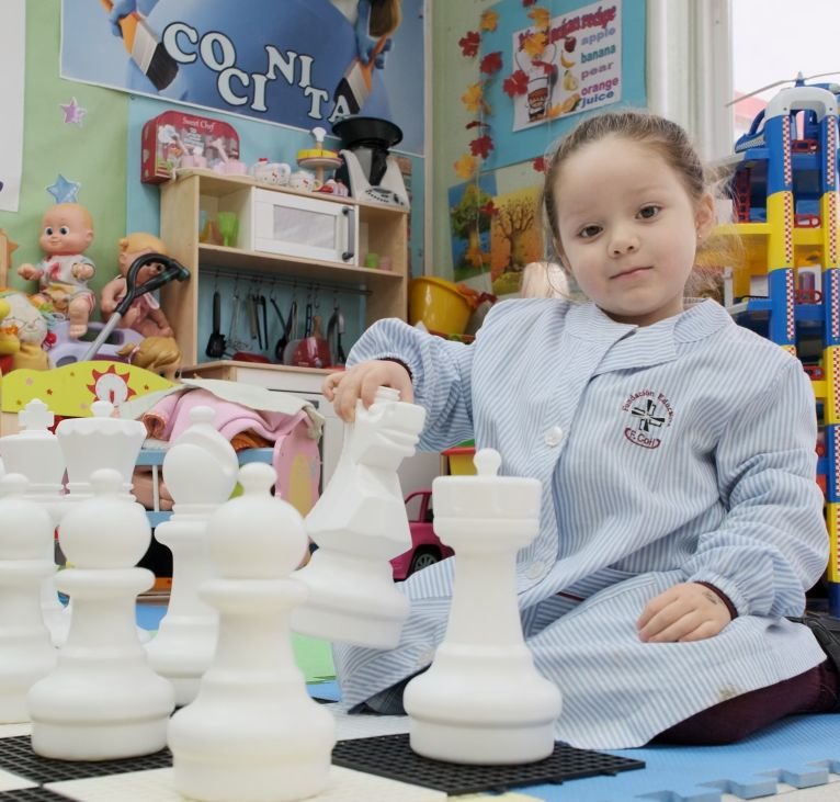 CONOCENOS - INFANTIL 2