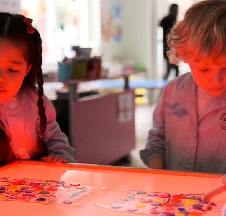 CONOCENOS - INFANTIL 3