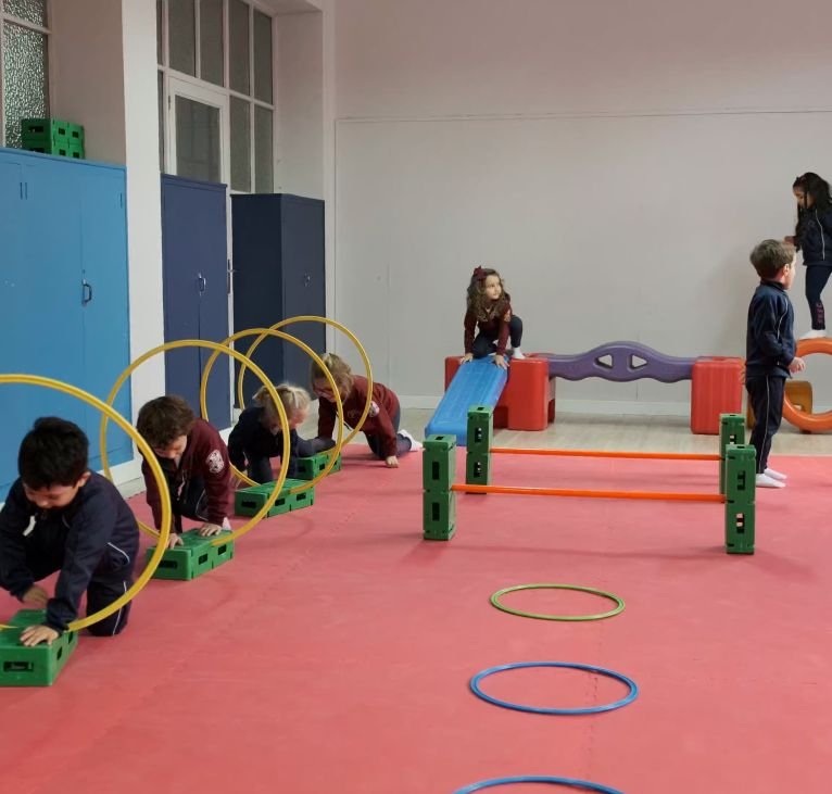 CONOCENOS - INFANTIL 5