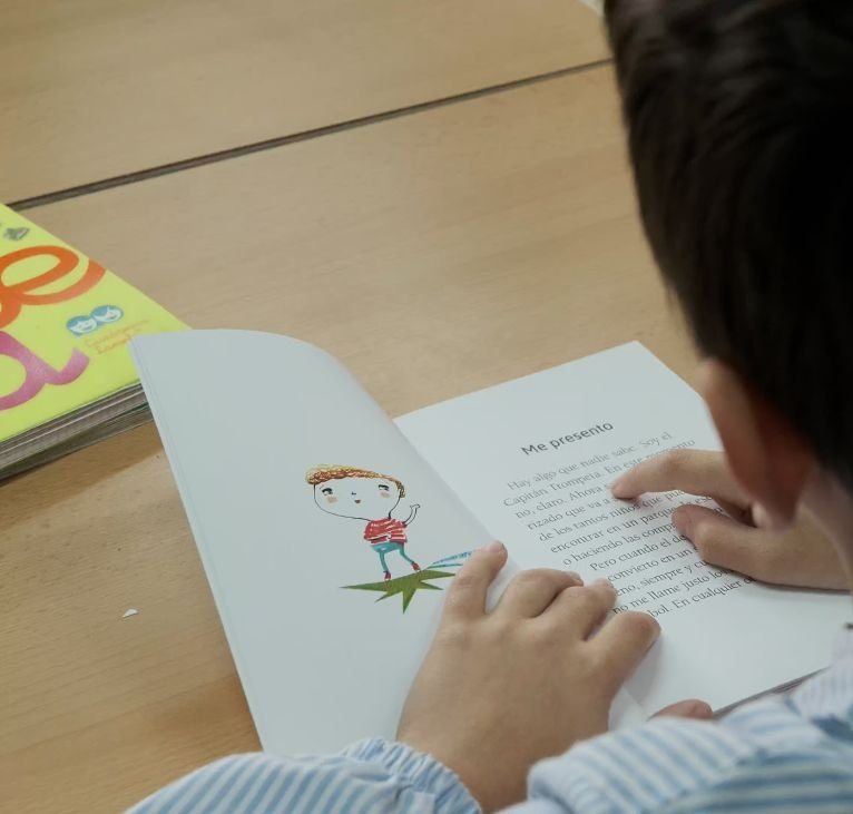 CONOCENOS - PRIMARIA